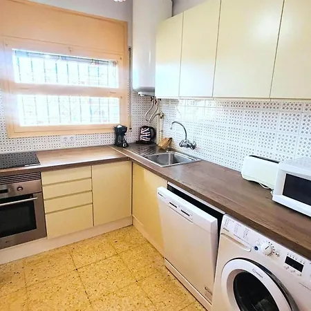 4 Cerca De La Playa - Hisp-312-59 Apartmán *