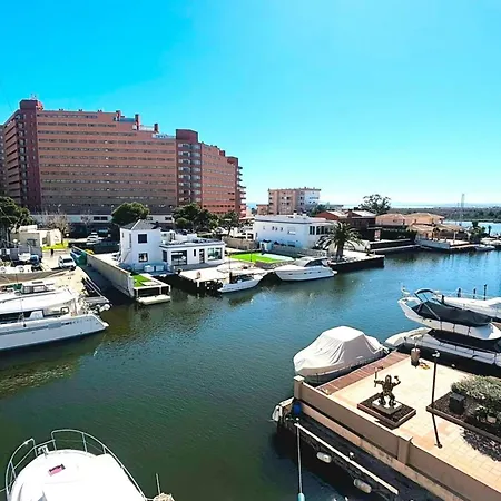 4 Cerca De La Playa - Hisp-312-59 Apartmán Roses